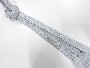 正絹　手組帯締め